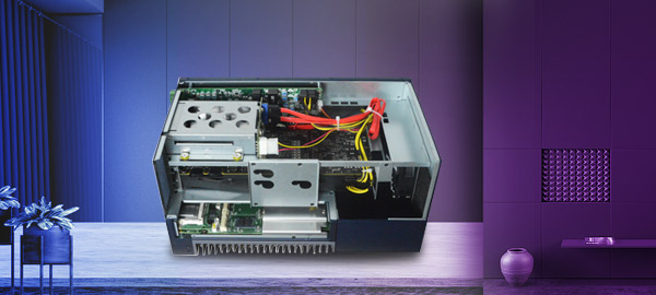 研华MIC-7900至强处理器 Broadwell-DE SoC紧凑型无风扇系统