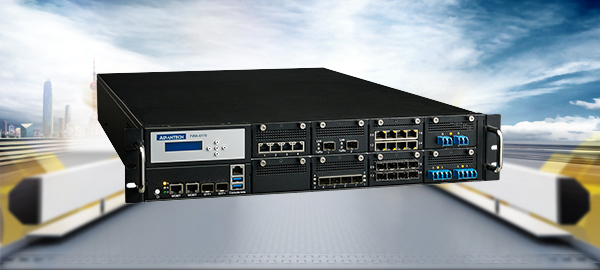 昊翔HX-UTM-6170 2U机架式网络应用平台 基于Intel® Skylake-SP 平台UTM